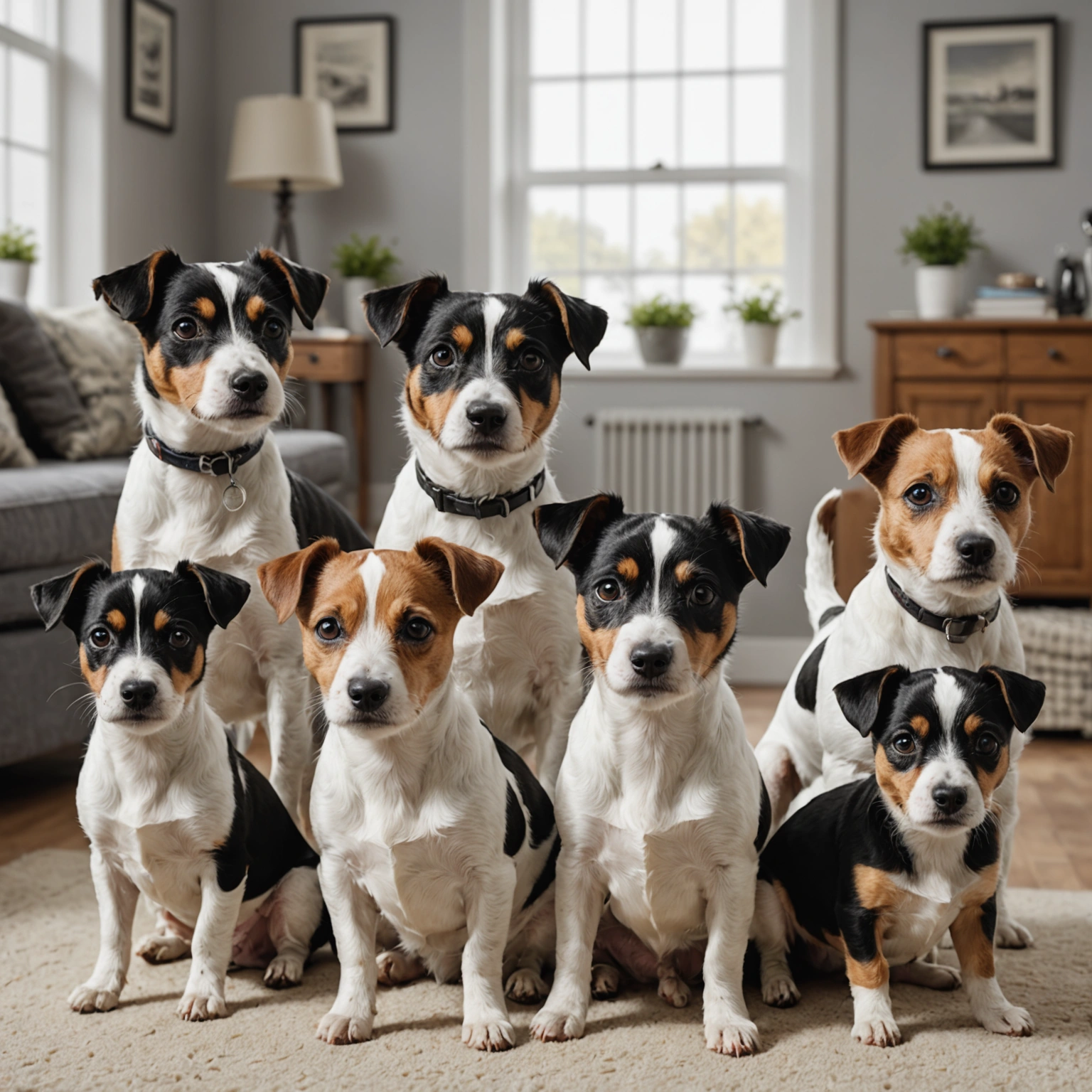 Террьер-компаньоны: идеальные домашние породы собак для вашей семьи