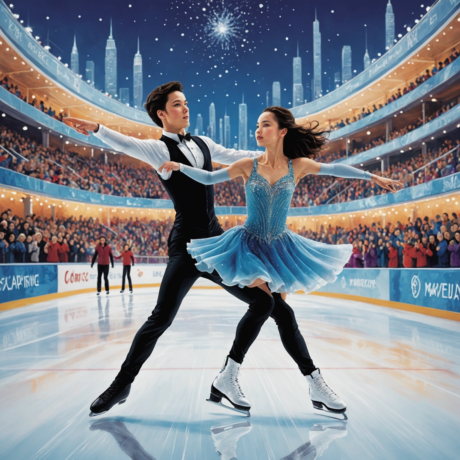 Чемпионов мира по фигурному катанию ждут подарки от судей: почему бывшим россиянам это может навредить на Гран-при в США