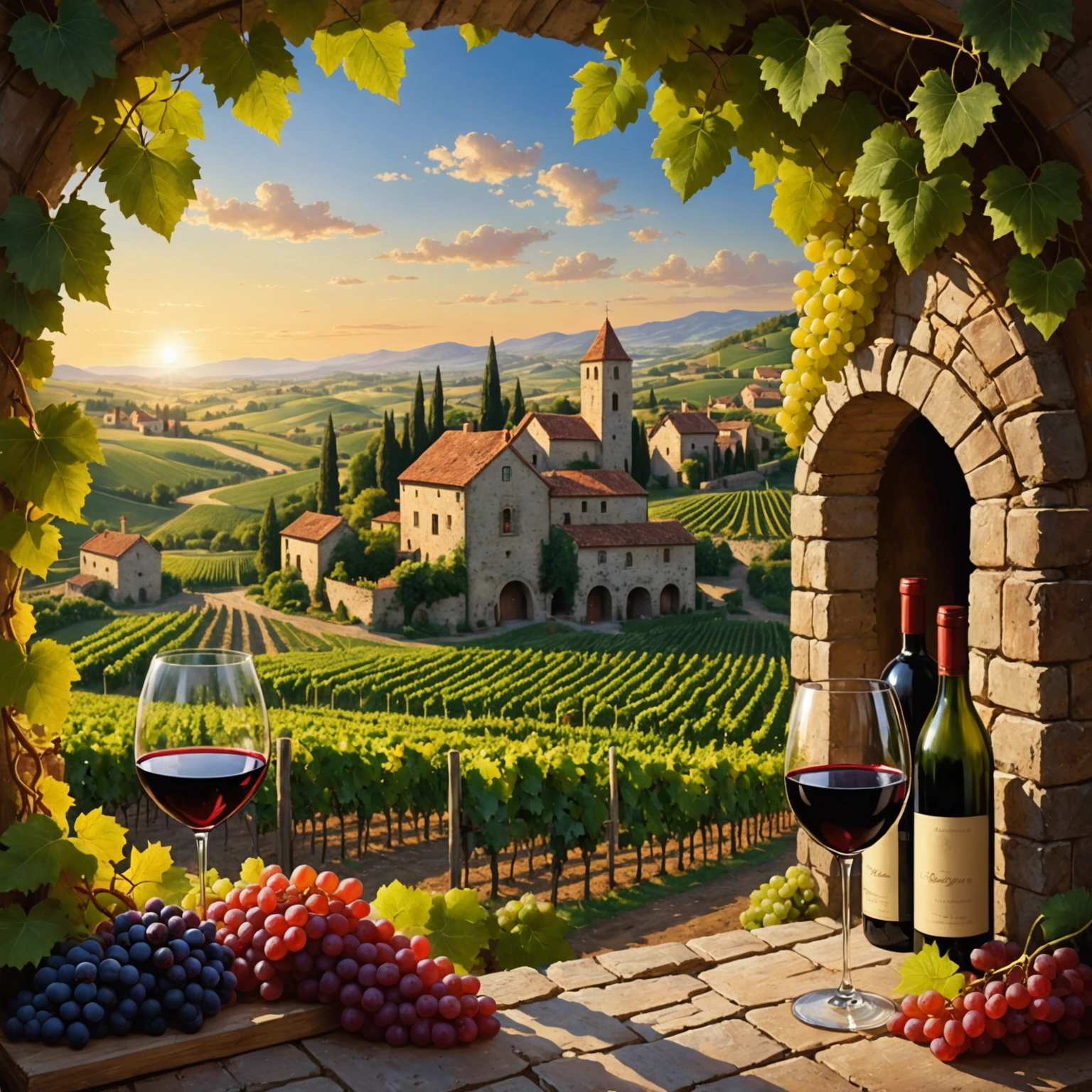 Виноматериал: что это и почему знание об этом важно каждому любителю вина