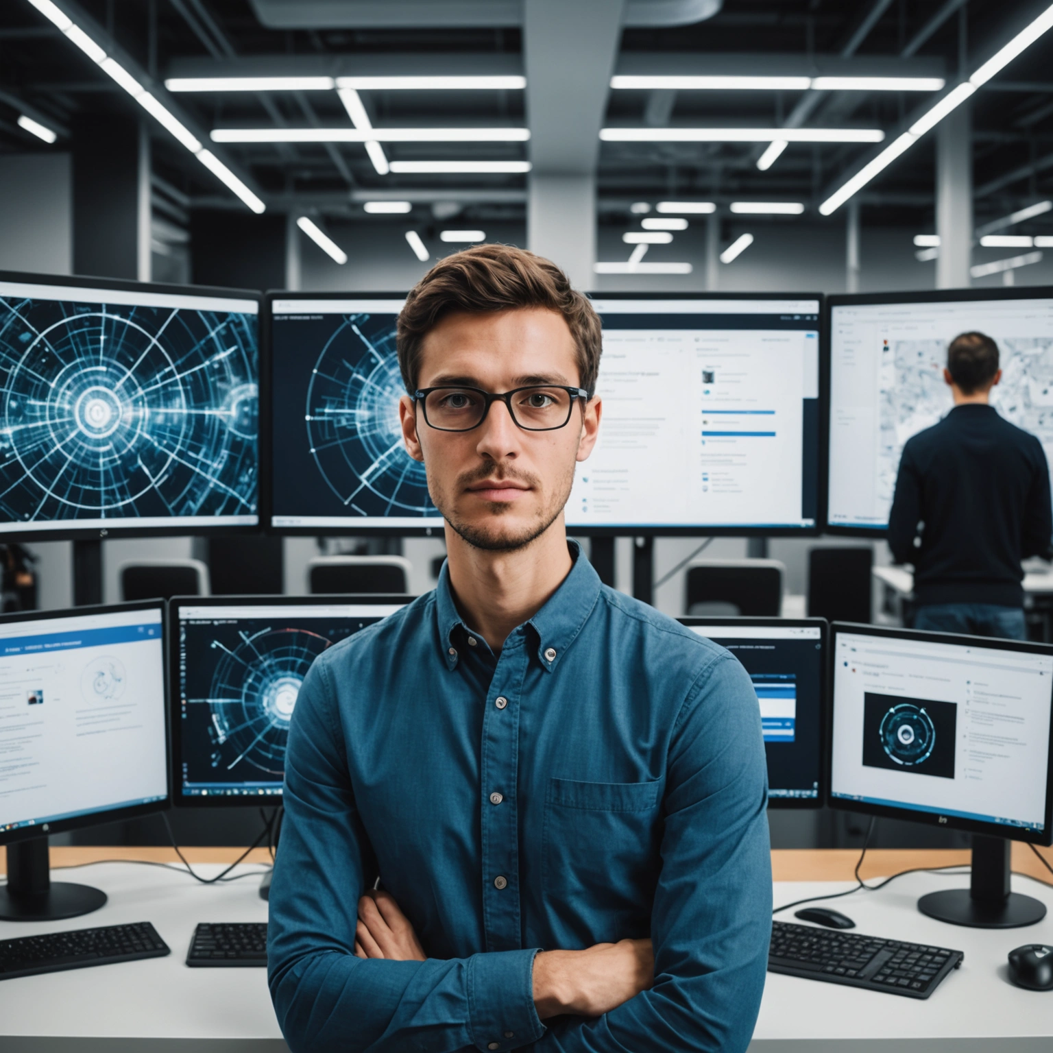 Найти человека по фото: как технологии меняют представление о поиске