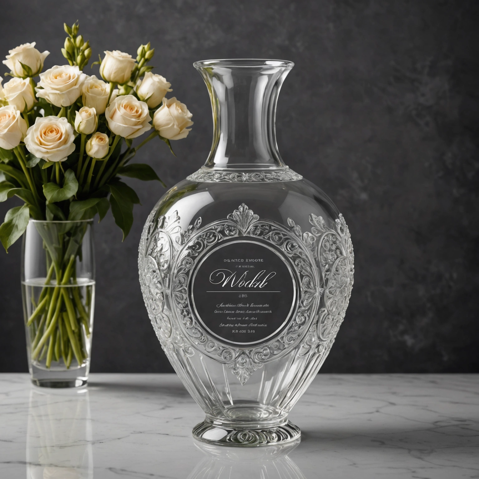 Всё о свадебная ваза: история, факты и современные тренды