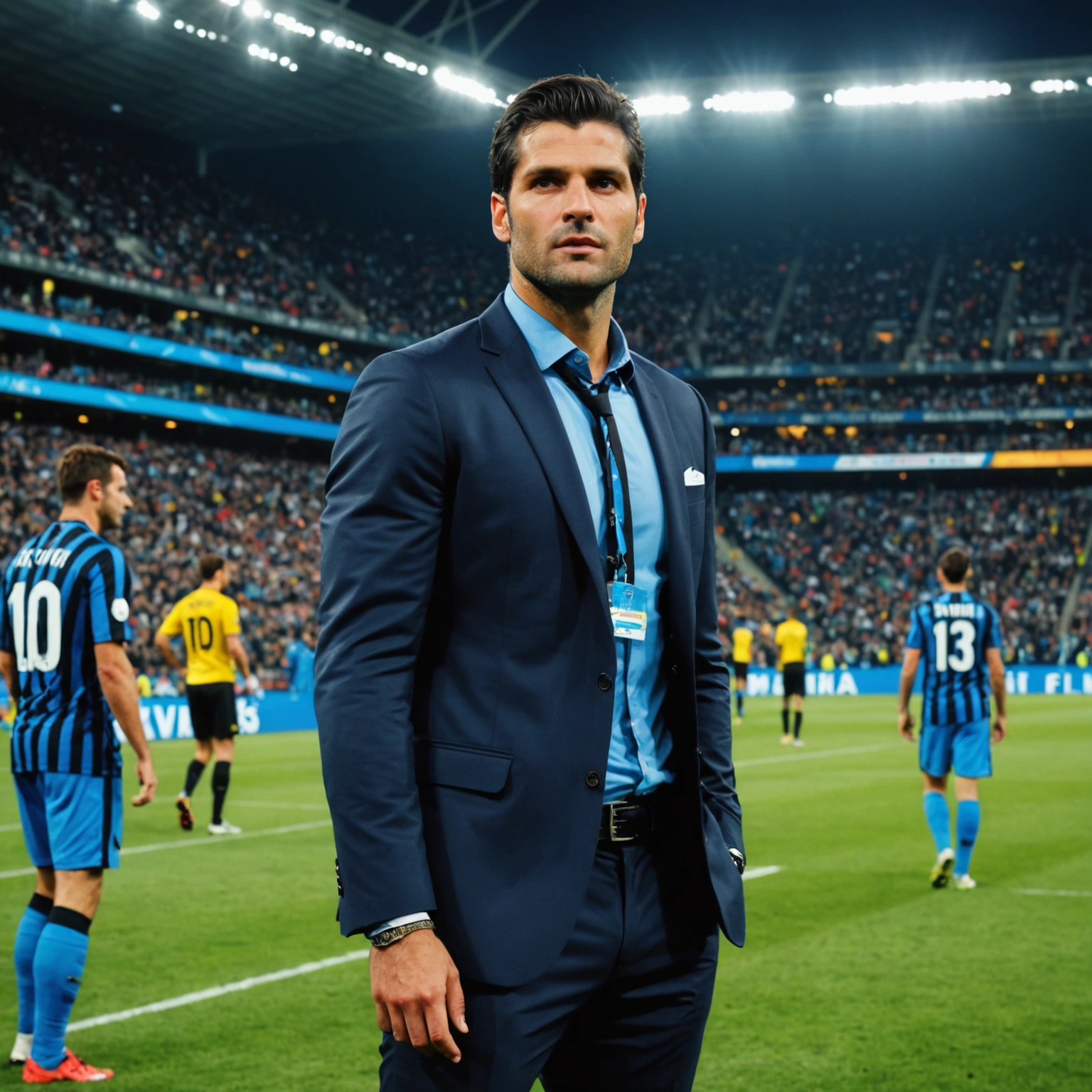 Кристиан Киву стал главным тренером Интера — каким был игроком, где тренировал, статистика, подробности