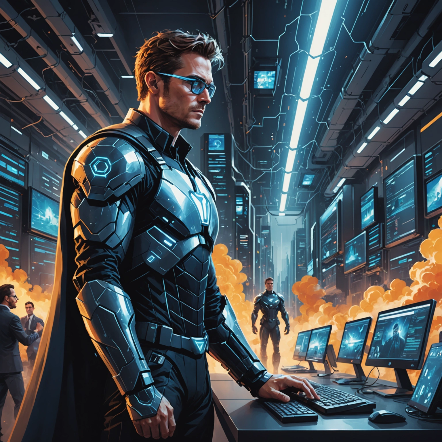 Интернет-Сервисы: Облака, Хостинг и Безопасность