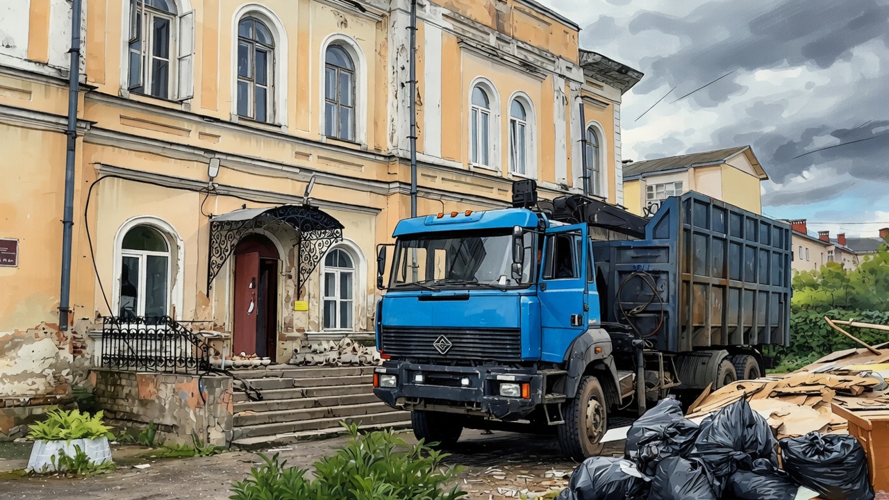 Детский сад XIX века уходит на капремонт. История встречает стандарты безопасности