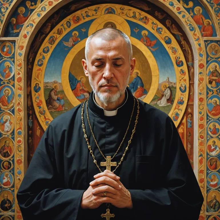 Сила молитвы за non-distraction by emotions: путь к внутреннему спокойствию