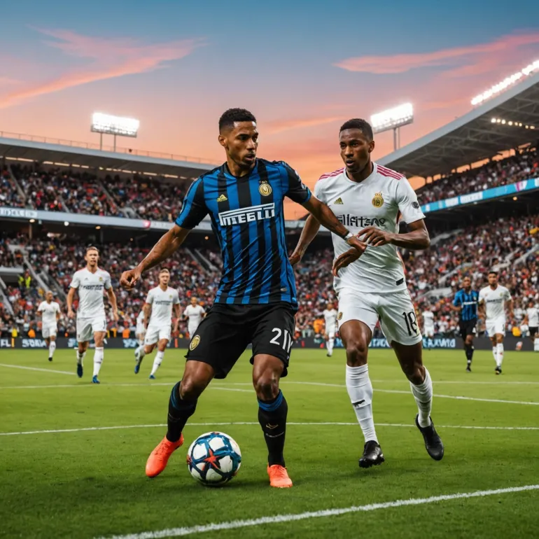 Интер Майами – Атланта Юнайтед: Разбор впечатляющей победы и составы команд