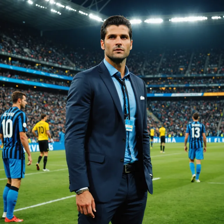 Кристиан Киву стал главным тренером Интера — каким был игроком, где тренировал, статистика, подробности