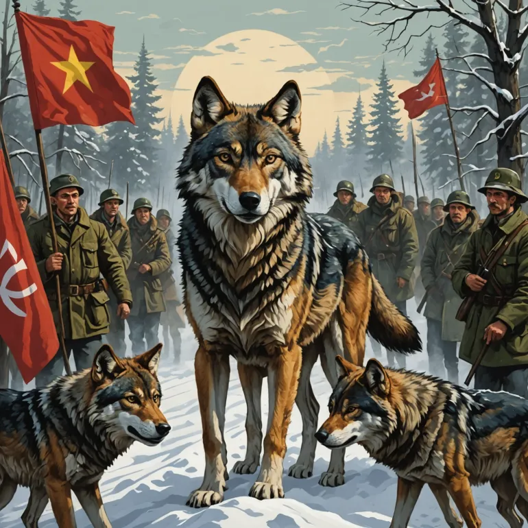 Как работает тамбовский волк тебе товарищ? Разбираемся в деталях