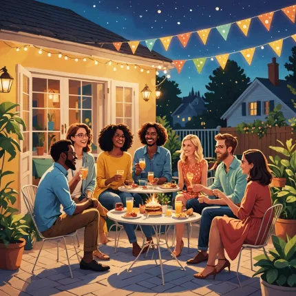 Вопросы друзьям забавные: Для вечеринки