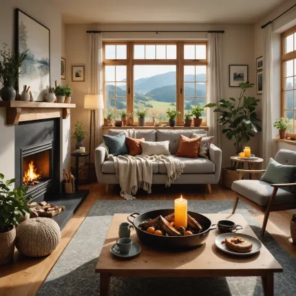 Искусство отдыха: как вкус и забота о себе создают идеальные моменты