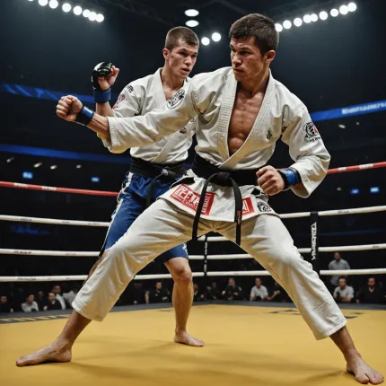 Евлоев выбрал соперника, не получив титульный бой UFC: «Скажи своей команде, что ты готов»