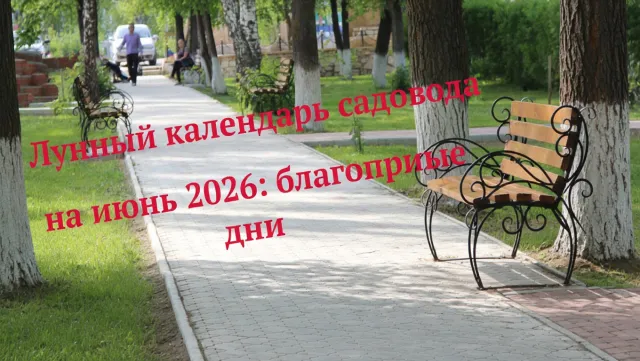 Фазы месяца: главная ось планирования