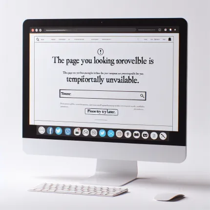 Причины Временной Недоступности Веб-Страниц